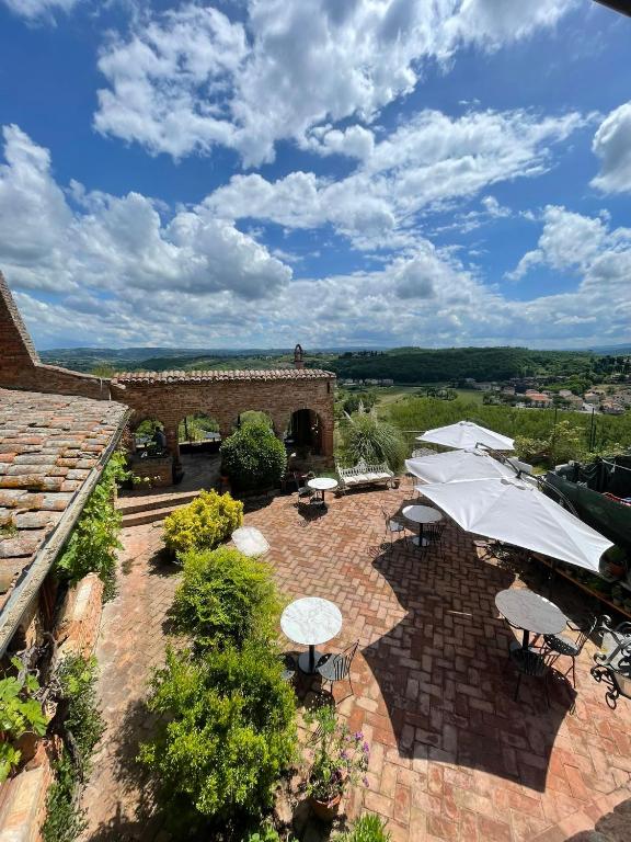 B&B Osteria Del Vicario - B&B Certaldo