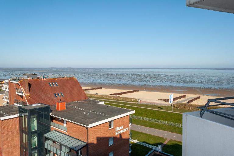 Hanseatic 701 - Chambres d'hôtes Duhnen