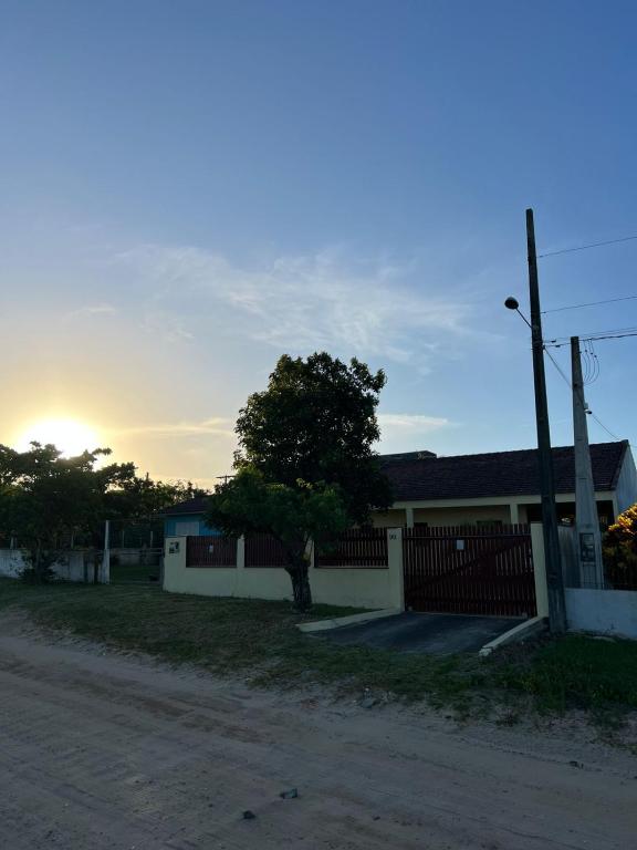 Casa da lagoa - Ferienwohnung Imbituba
