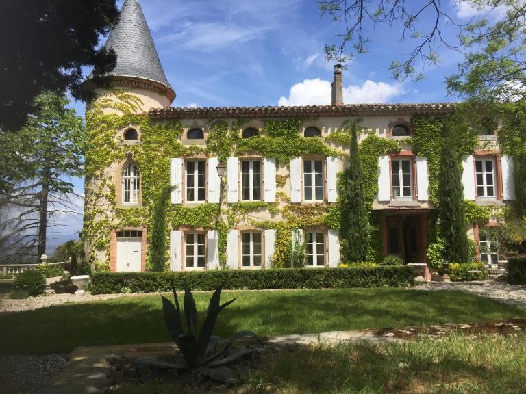 Domaine de la porte de fer - B&B Carcassonne