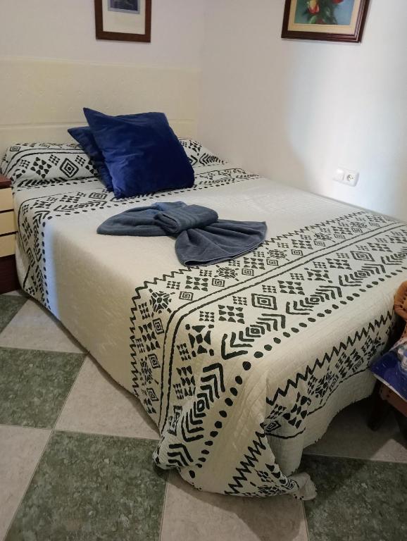 Habitación Privada Aconchegante - Bed and Breakfast Granada