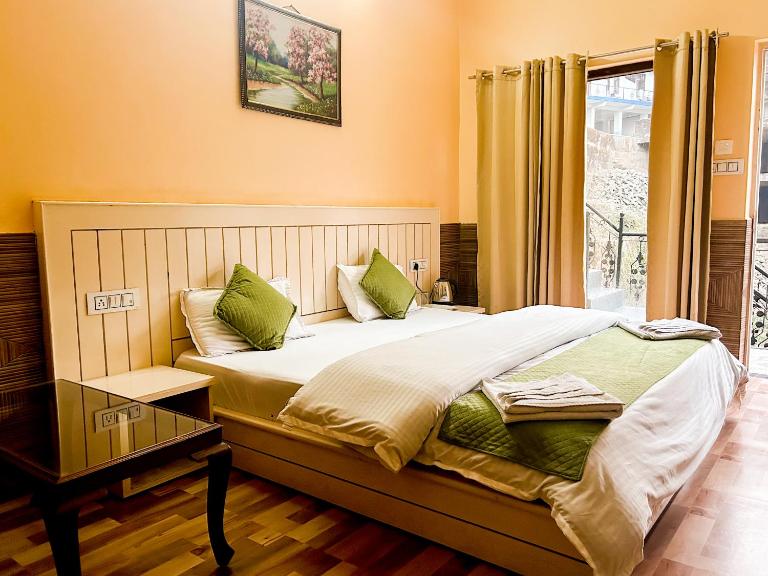 Vacation home - Ferienwohnung Dharamsala