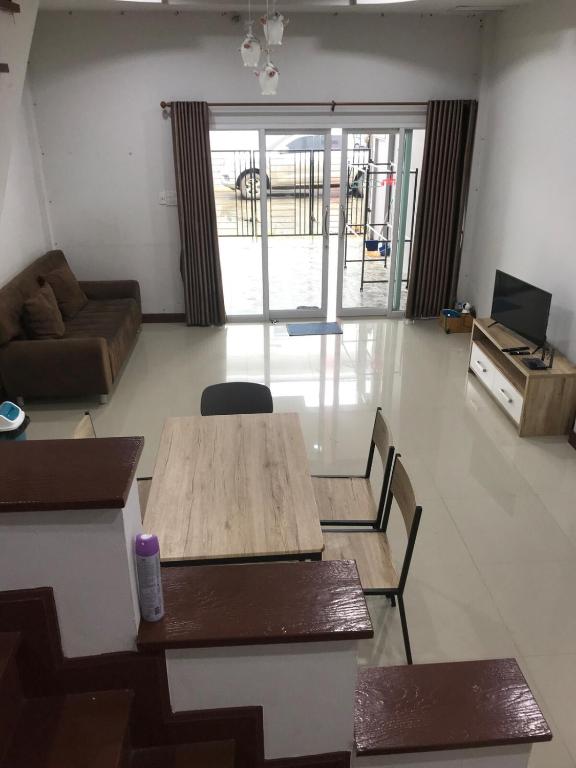 Entire townhouse, 2 bedrooms, 2 bathrooms in Korat city - Ferienwohnung Nakhon Ratchasima