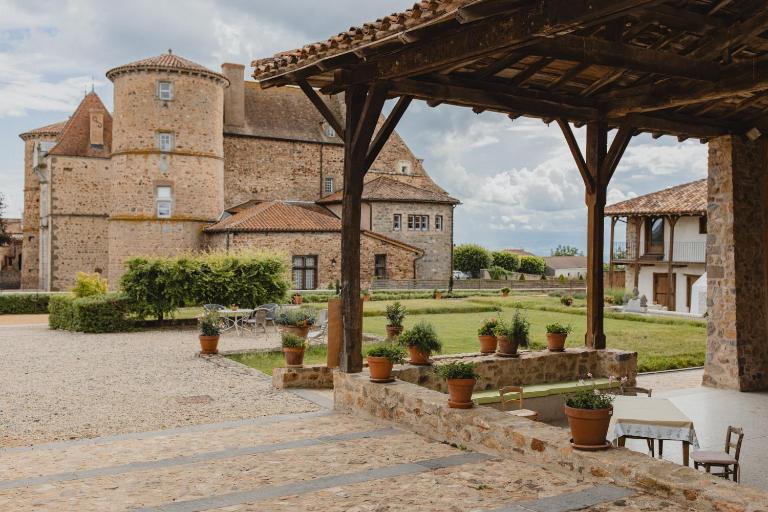 Séjour au Domaine Saint Marcel de Félines - Chambres d'hôtes Saint-Marcel-de-Félines