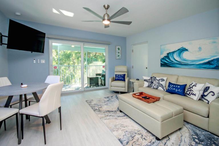 Sanibel Island condo steps from the sand Colony Inn 01 - Chambres d'hôtes Sanibel