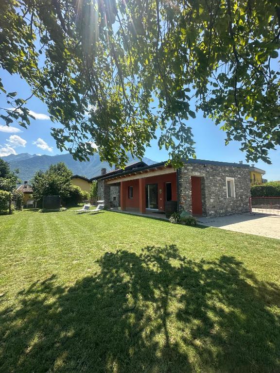 Lucky Luke's house Valtellina e lago di Como - Ferienwohnung Dubino