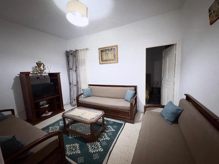 Appartement Ettahrir - Ferienwohnung Tunis