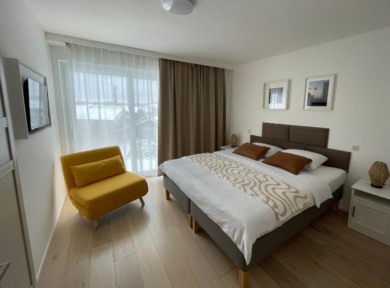 Rooms Brussels Airport- 'The Good Place' - Bed and Breakfast Zaventem