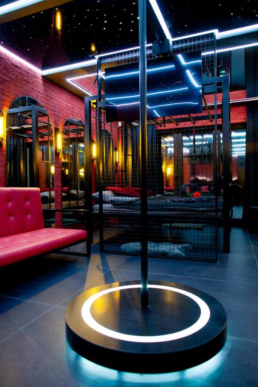 Love Apartament z sauną i jacuzzi - B&B Katowice