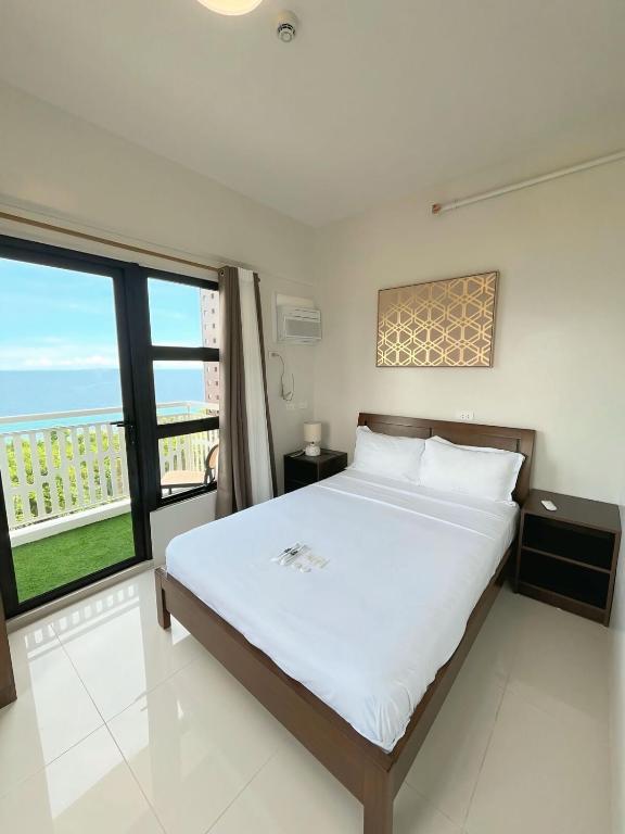 Royal Oceancrest Panglao 1 - 0621 Balcony with Oceanview - Ferienwohnung Dauis