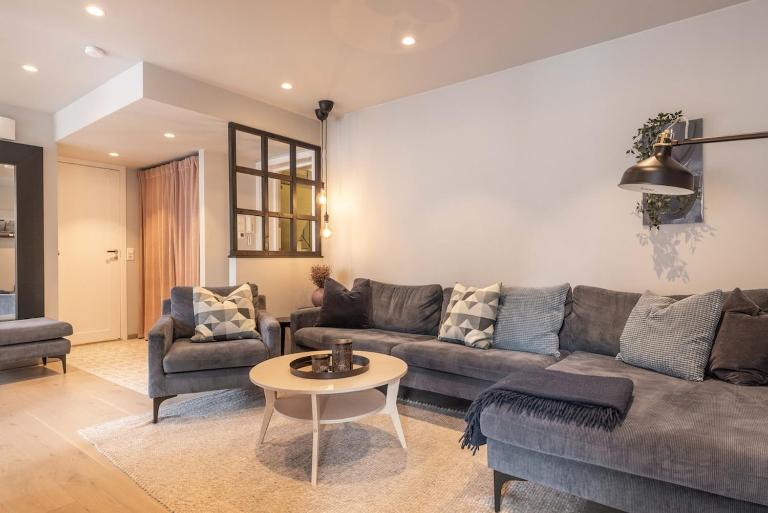 Nice apartment with three bedrooms in the middle of Bergen! - B&B Bergen