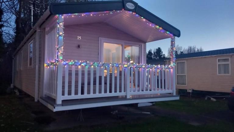 Edinburgh Seaside Retreat - Haven Seton Sands, Port Seton - B&B Birdston