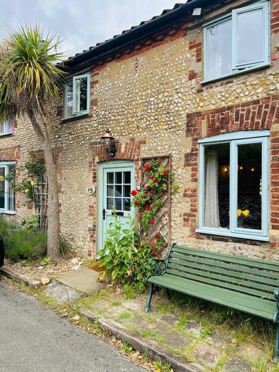 Staneve Cottage - Ferienwohnung Docking