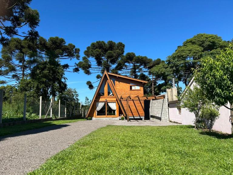 Cabana da Araucária - Ferienwohnung São Francisco de Paula