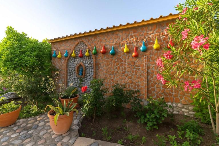 Rhodes Archaggelos Nests - Fully Equipped Getaways - Bed and Breakfast Archángelos