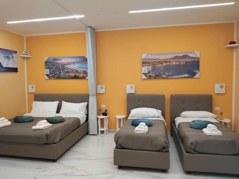 Stazione centrale casa di Lucio - B&B Napoli