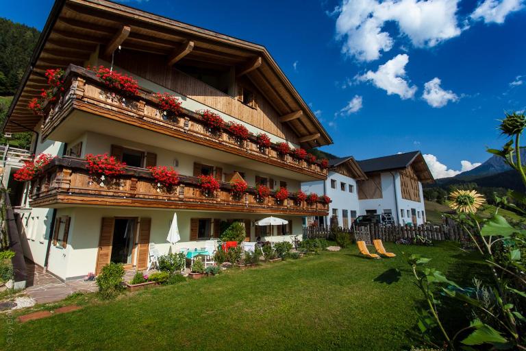 Ferienwohnung Matzhof - B&B Nova Levante