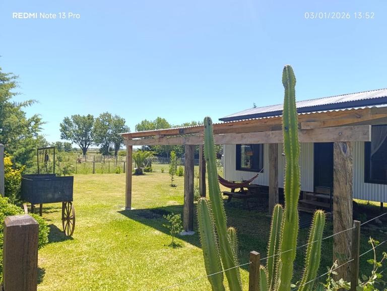 Minicasa Ensueño - B&B Colonia Hocker