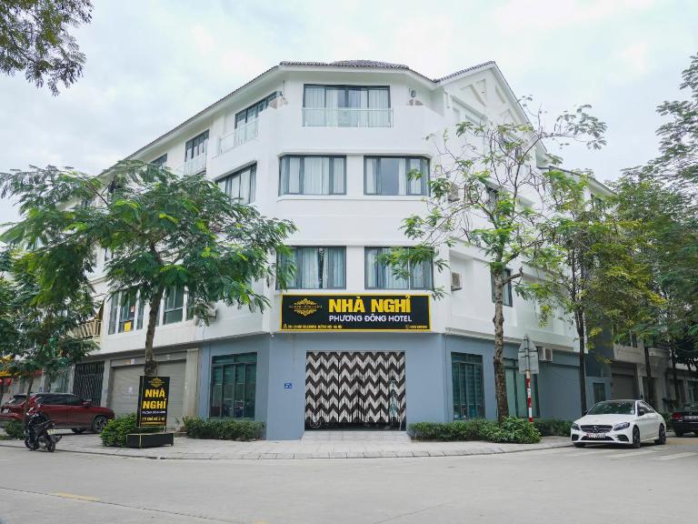 Nhà Nghỉ Phương Đông Hotel - KĐT Geleximco - B&B La Phù