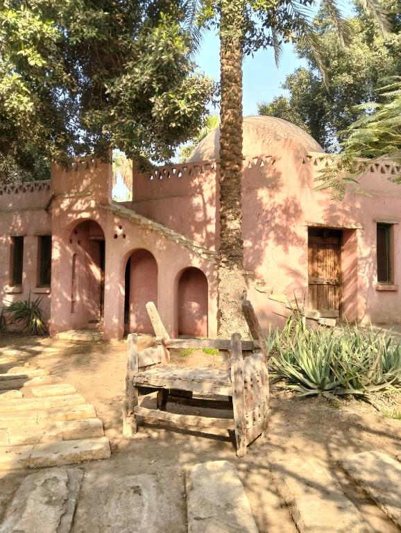Chalet besides sakkara piramid - B&B Cairo