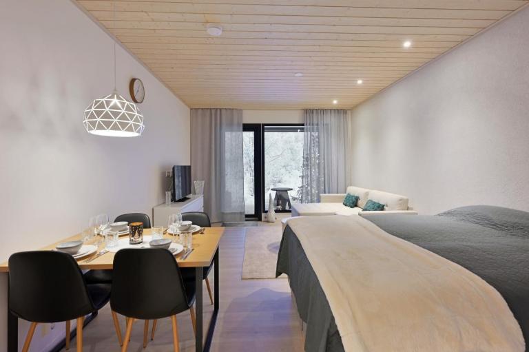 Metsonlinna Residence 103 - Chambres d'hôtes Levi