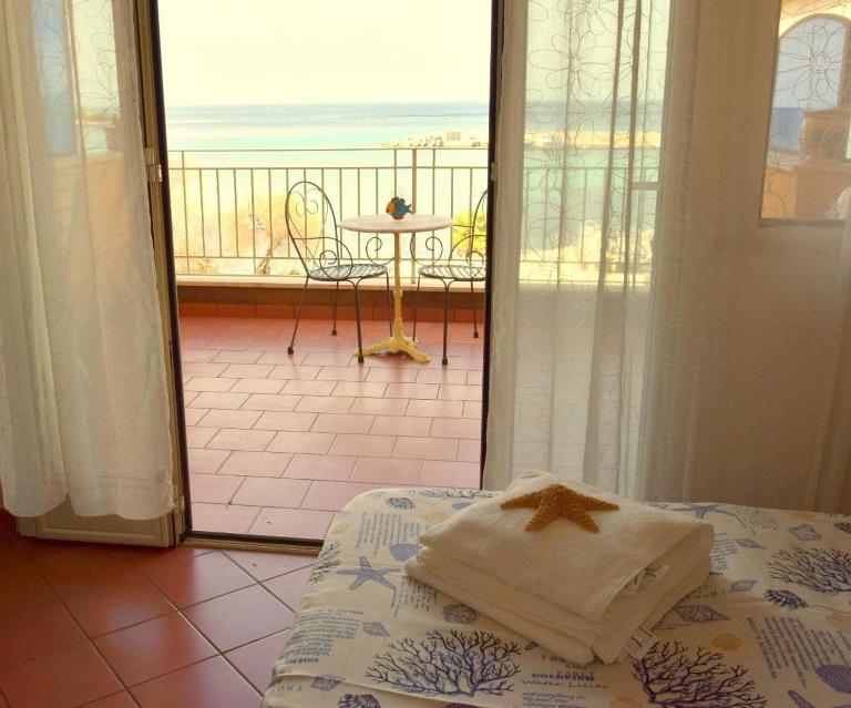 Palermo Mare Holidays - Ferienwohnung Palermo