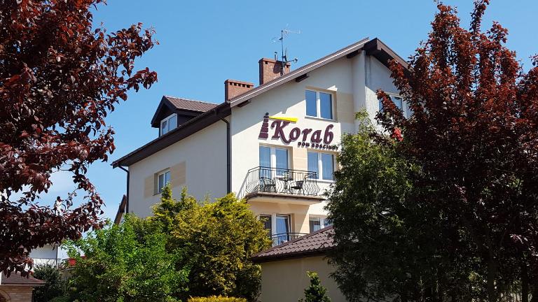 Dom Gościnny Korab - B&B Kołobrzeg