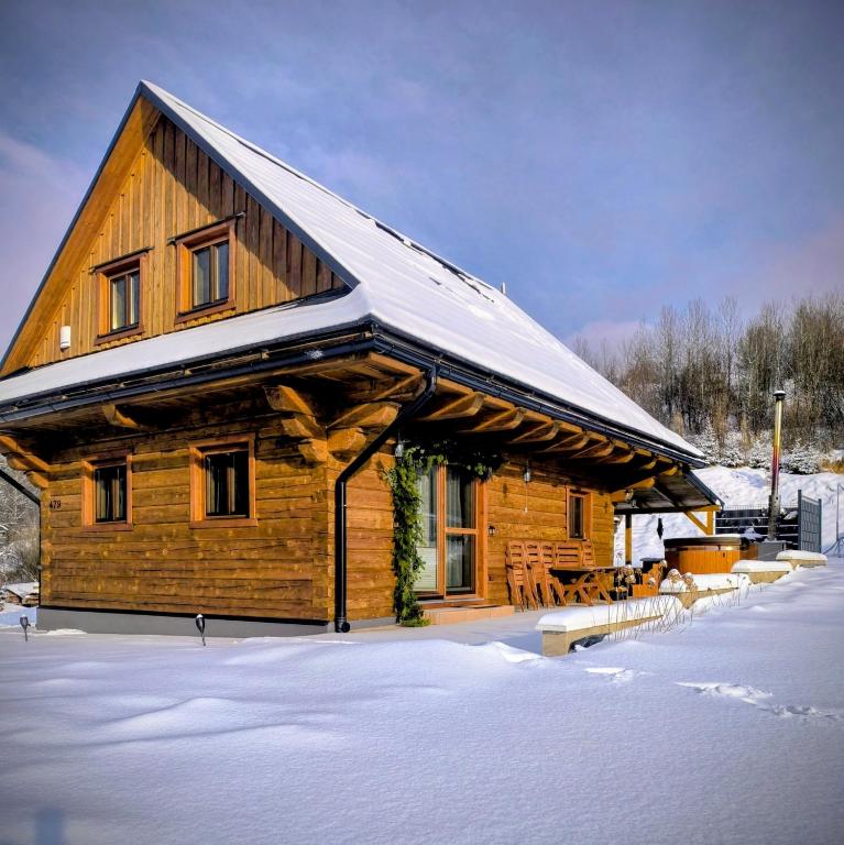 Chata Starý Mlyn - Bed and Breakfast Habovka