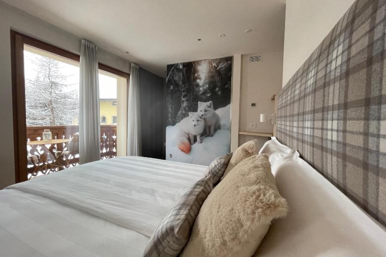 Alpine Rooms and Suites Livigno - Camana Noa - - Bed and Breakfast Livigno