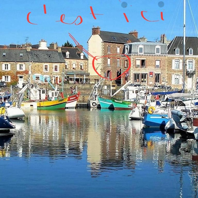 Morbreizh 1 - B&B Paimpol
