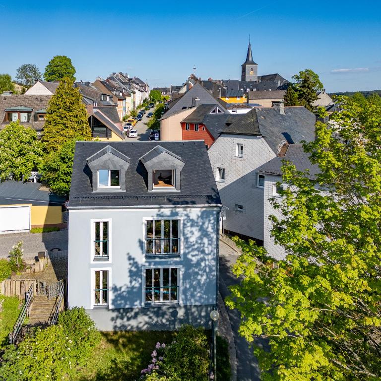 Die Blaue Pause 29 - B&B Weißenstadt