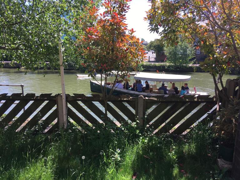 The River Flat - Chambres d'hôtes Oxford
