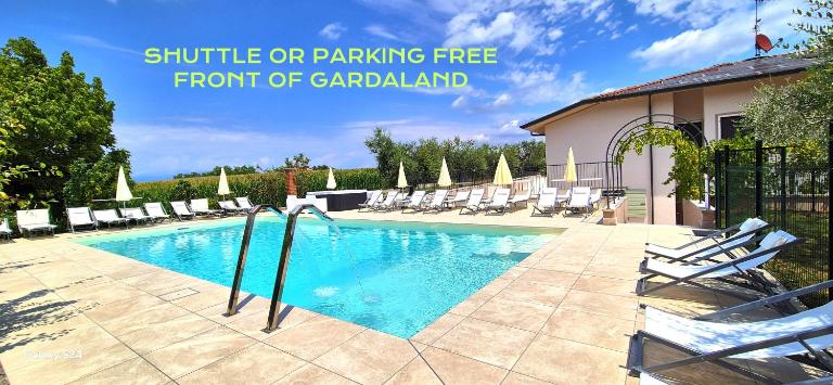 Gardaworld Oasis - B&B Castelnuovo del Garda