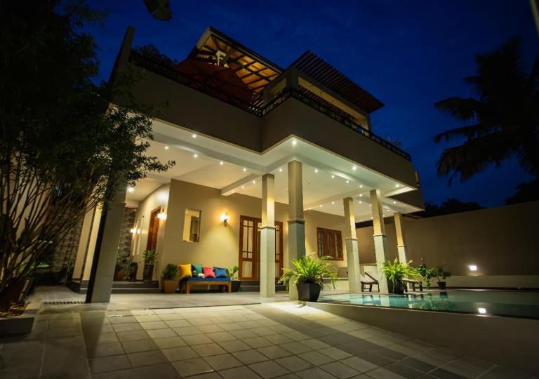 Villa Freedom Hikkaduwa - Ferienwohnung Hikkaduwa