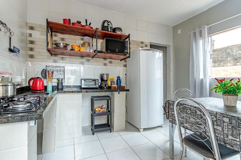 Casa perto do centro e da Udesc Cefid - Ferienwohnung Florianópolis
