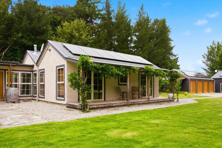 Arrow Junction Cottage - Ferienwohnung Arrowtown