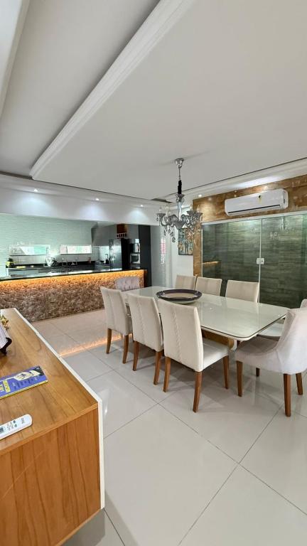 Casa de alto padrão com Piscina e Area Gourmet São Pedro, Teresina - B&B Teresina