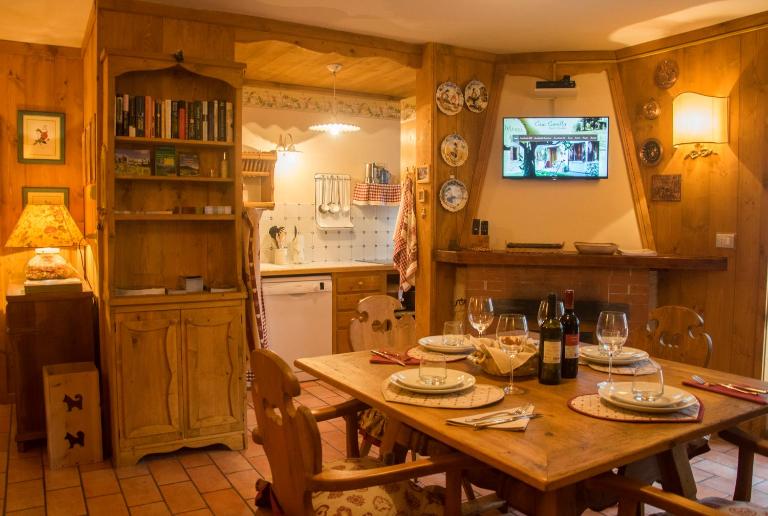 Casa Camilla Holiday - B&B Folgaria
