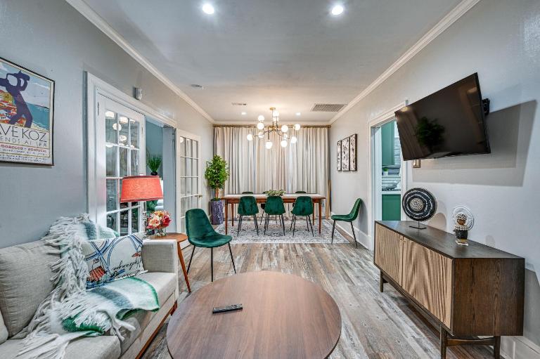 Walk to the Neuse River! New Bern Vacation Rental - Ferienwohnung New Bern