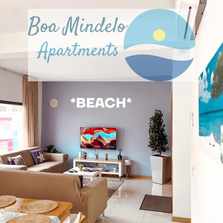 Boa Mindelo Beach - B&B Mindelo