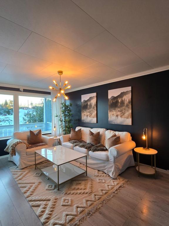 Nyoppusset leilighet nær Aker og sentrum - B&B Storrød