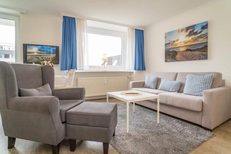 Sylter Residenz, App 24 - Bed and Breakfast Westerland