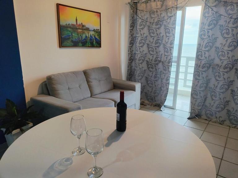 Orla de Boa Viagem Apartmento - Ferienwohnung Recife