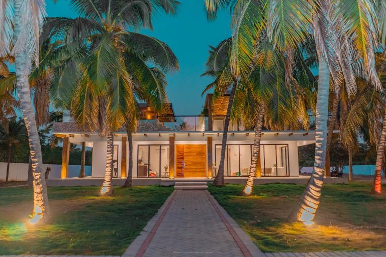 Villa de lujo frente al mar en Tierra Bomba - B&B Cartagena