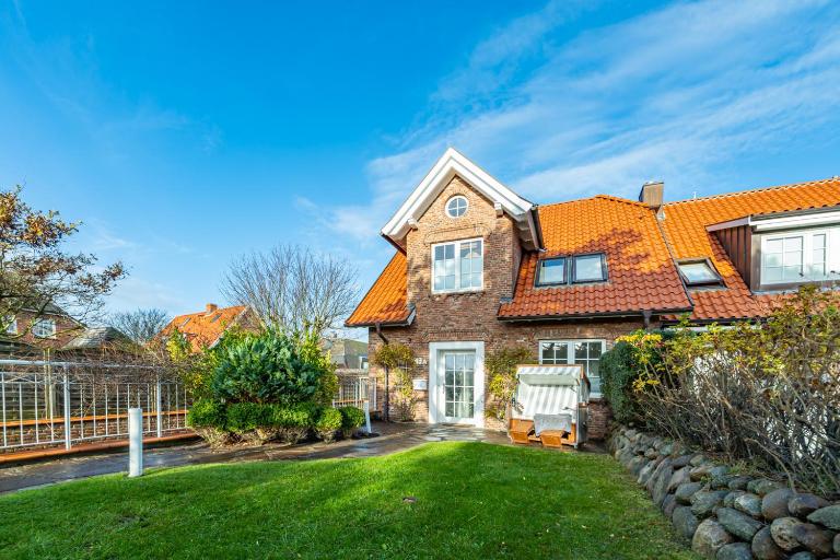 Haus Syltrose - Ferienwohnung Westerland