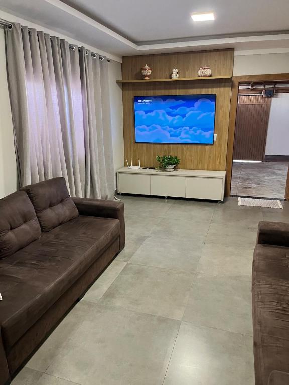 Recanto do Sossego - Casa de lazer com Piscina - B&B Aparecida de Goiânia
