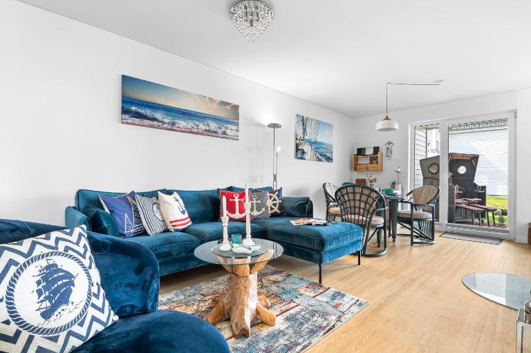 Ferienwohnung Kerstins Kleinod - Ferienwohnung Kappeln / Schleswig-Holst.