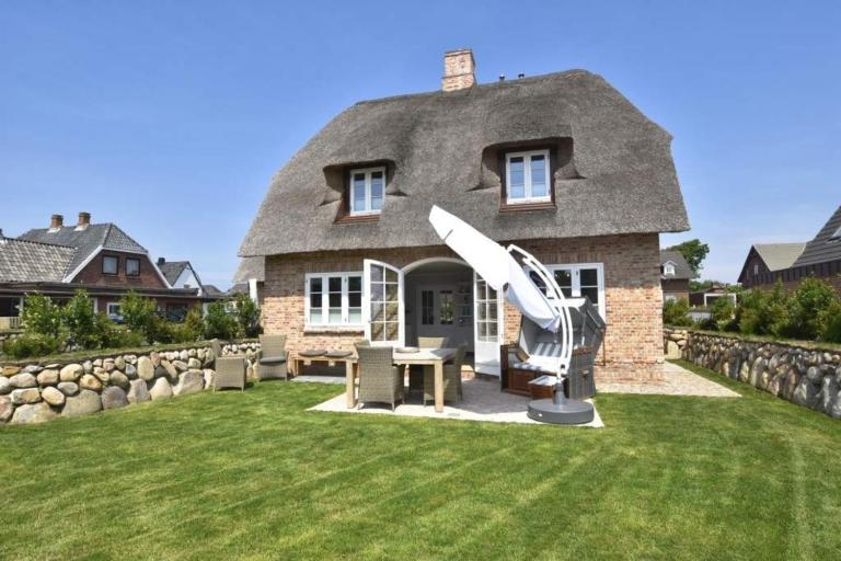 Friesenhaus Gaadt, HS2 - B&B Westerland