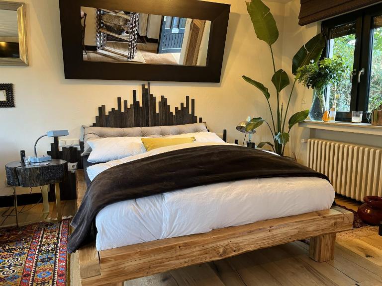 Boutique Apartment Benz 1 - Ferienwohnung Bergisch Gladbach