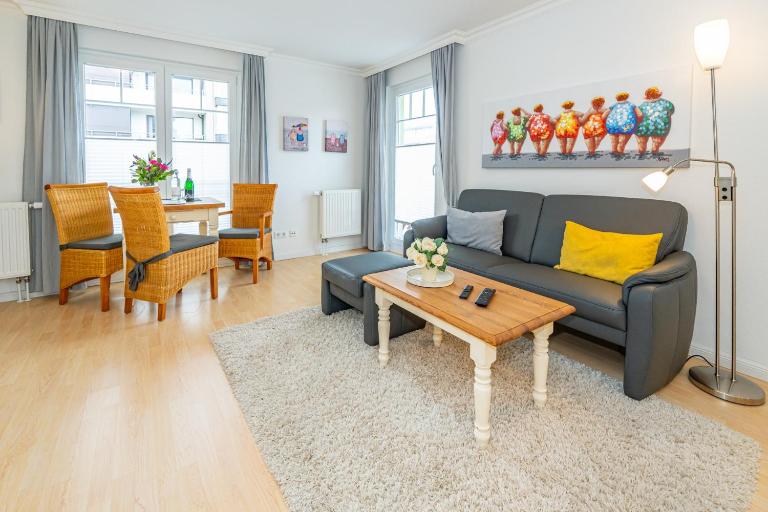 Silvie, App 11 - B&B Westerland